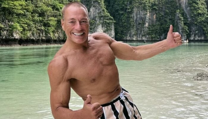 Jean-Claude Van Damme