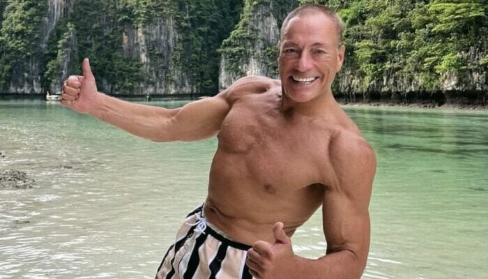 Jean-Claude Van Damme