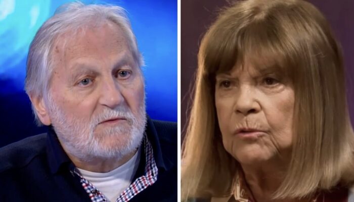 Jean-Jacques Debout et Chantal Goya