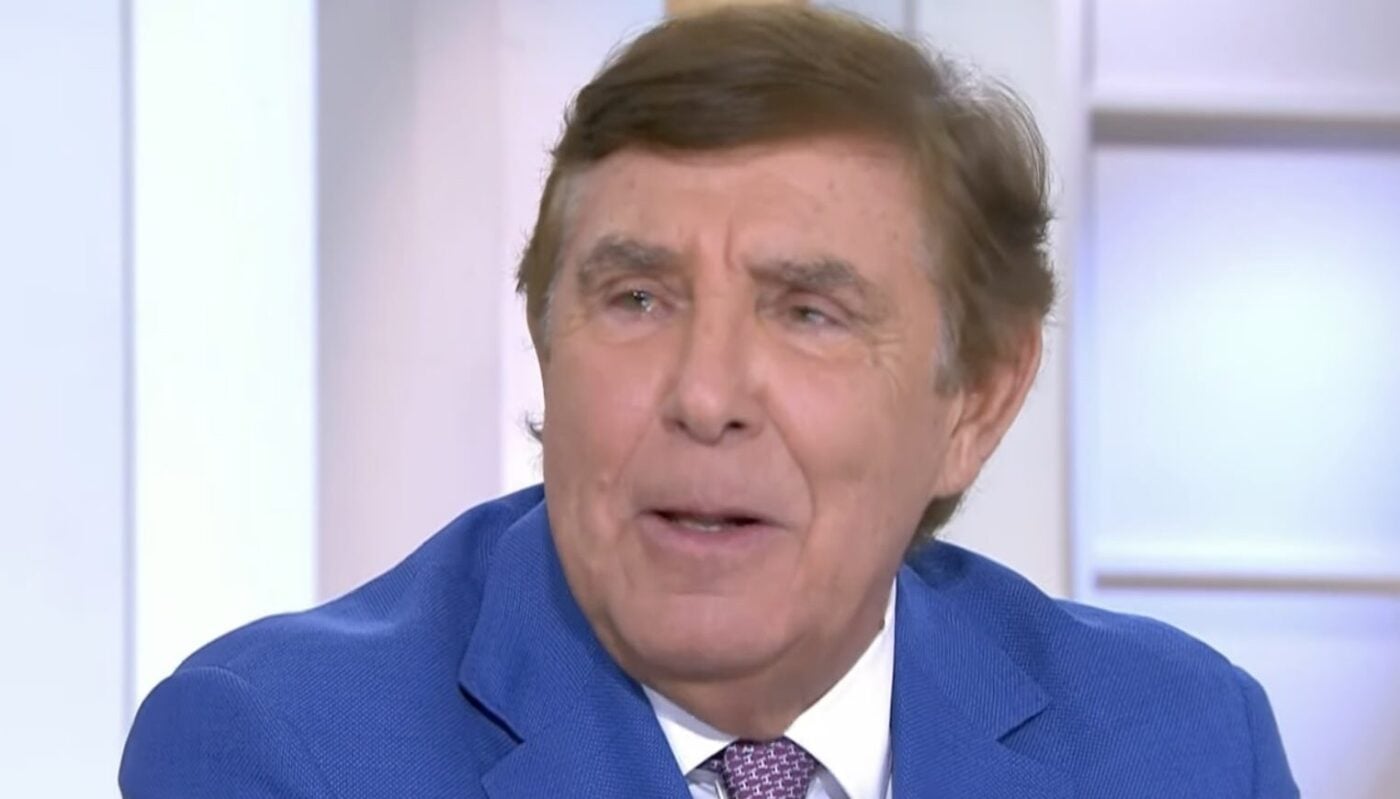 Jean-Pierre Foucault