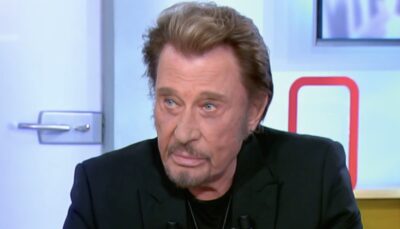 L&rsquo;aveu très cru de Johnny Hallyday sur ses parties intimes : « Je dois te le confier, elle est…