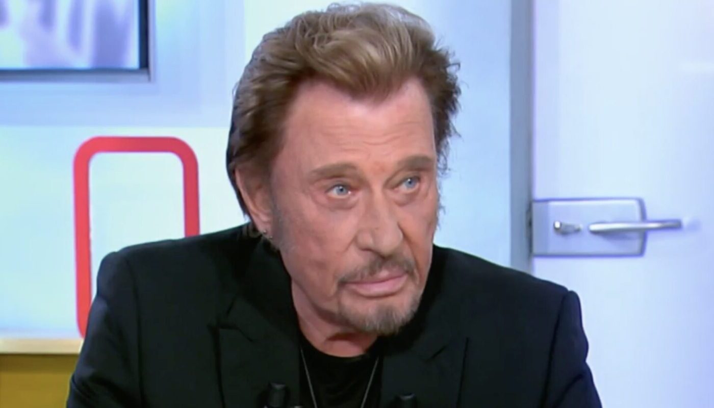 Johnny Hallyday