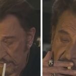 À son sommet, le nombre dingue de cigarettes consommées par Johnny Hallyday : « Par jour…