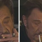 À son maximum, le nombre fou de cigarettes fumées par Johnny Hallyday : « Outre la picole, par jour il fumait…