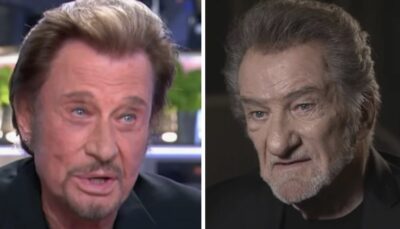 8 ans après sa mort, l’aveu sans filtre d’Eddy Mitchell sur Johnny Hallyday : « Je l’ai giflé parce qu’il…