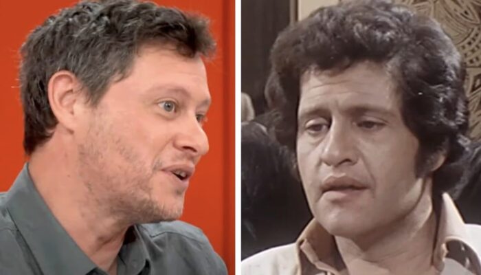 Jonathan Dassin et Joe Dassin