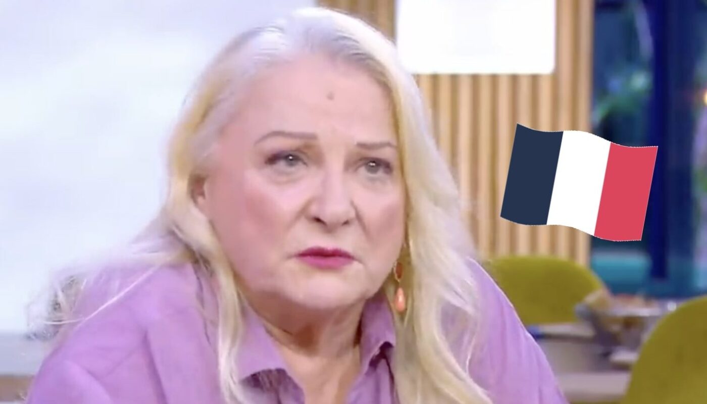 Josiane Balasko évoque la France