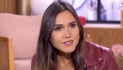 Joyce Jonathan assume une pratique intime boudée par 65% des Françaises : « Je suis pour »