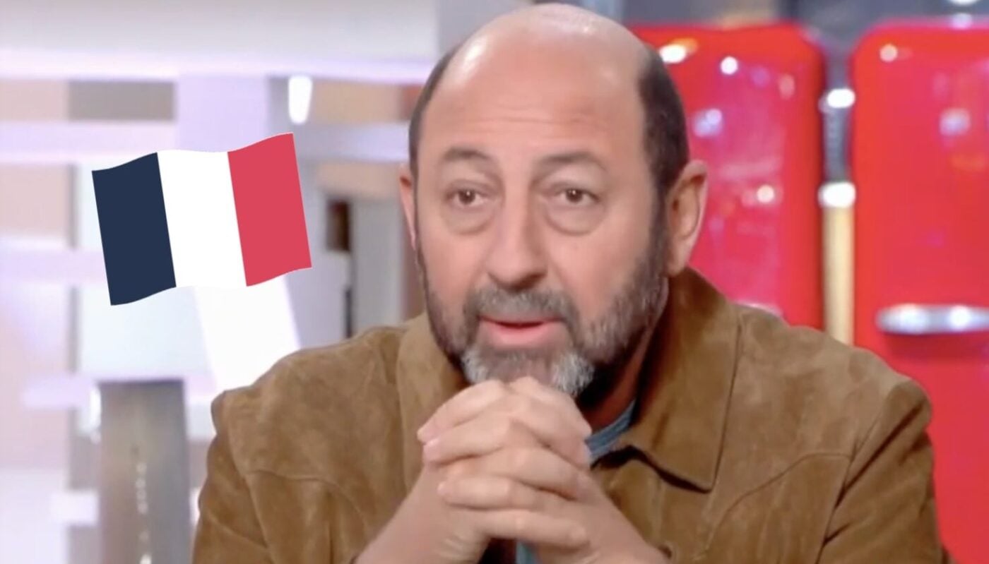 Kad Merad évoque la France