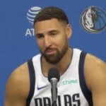 NBA – Benché par les Mavericks, Klay Thompson prévient : « C’est pour bientôt »