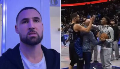 NBA – Après sa provocation, Klay Thompson démonte Ja Morant : « Facile d’ouvrir ta bouche quand…