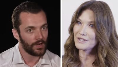 Fils de Cécilia Attias, Louis Sarkozy lâche son avis cash sur Carla Bruni : « C&rsquo;est une personne…