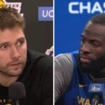 NBA – Draymond Green furieux après la décision des Mavericks : « Je trouve fou que…