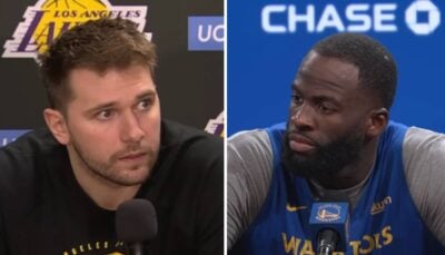 NBA – Draymond Green furieux après la décision des Mavericks : « Je trouve fou que…