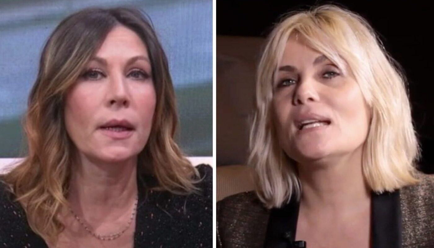 Mathilde Seigner et Emmanuelle Seigner