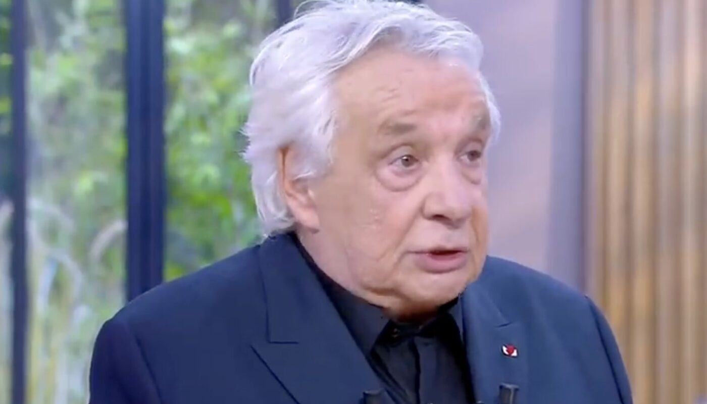 Michel Sardou