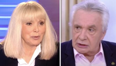 Michel Sardou avoue sa grosse crasse à Mireille Darc : « Je n&rsquo;en suis pas fier »