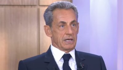 Paranoïaque, le seul aliment que Nicolas Sarkozy s&rsquo;autorise en prison : « Il ne se nourrit que de…