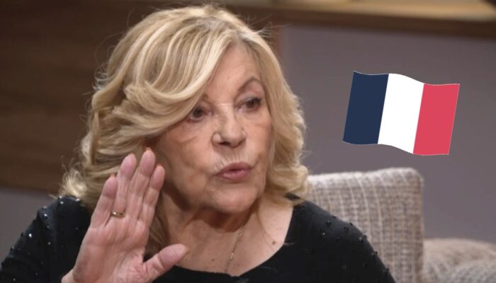 Nicoletta sans filtre sur la France et Paris