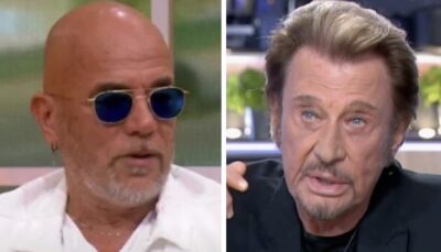 L’aveu sidérant de Pascal Obispo sur Johnny Hallyday quand il avait trop bu : « À un moment..