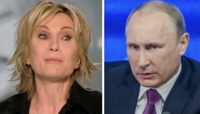 L&rsquo;ayant rencontré plusieurs fois, Patricia Kaas assume son avis sur Vladimir Poutine : « Il…