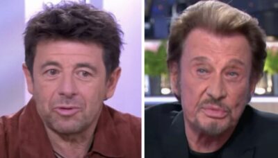 Furax, la grosse rancœur de Johnny Hallyday envers Patrick Bruel : « Ce n&rsquo;est pas correct, il…