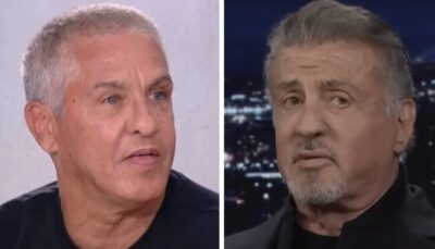 Samy Naceri cash sur son expérience en privé avec Sylvester Stallone : « Il ne voulait pas…