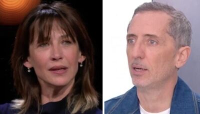 L&rsquo;ayant côtoyée, l&rsquo;aveu cash de Gad Elmaleh sur Sophie Marceau en privé : « J&rsquo;ai craqué, et elle…