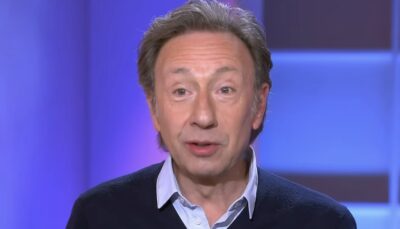 Stéphane Bern cash sur sa vie privée avec son homme 20 ans plus jeune : « Il est obligé de me…