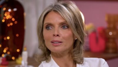 Le moment très gênant de Sylvie Tellier (47 ans) à l&rsquo;aéroport : « Ils ont ouvert la valise, et dedans il y avait…