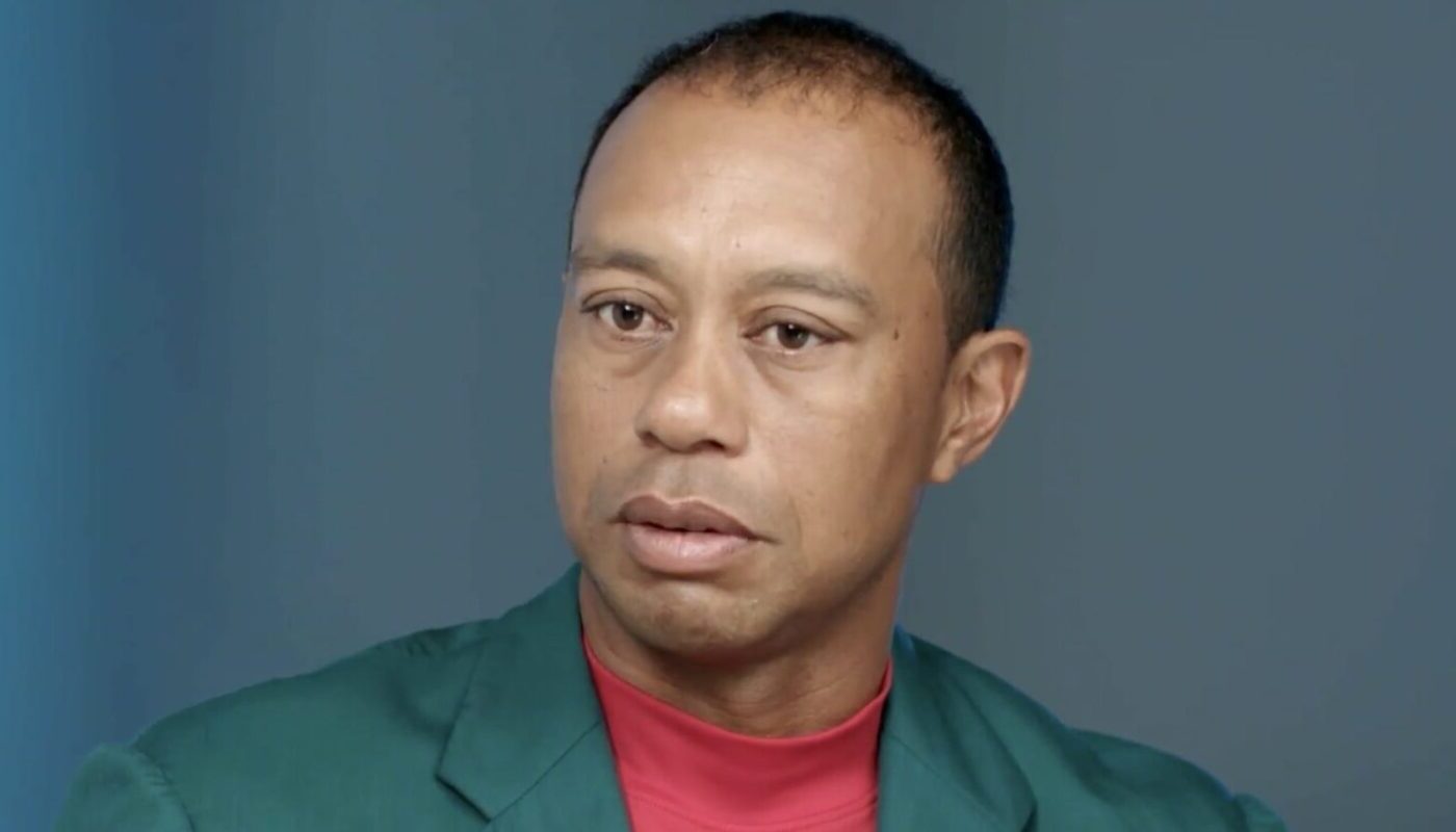 Tiger Woods