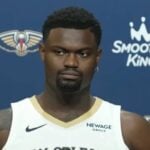 NBA – Zion Williamson encore blessé, un analyste l’accable : « Pour être honnête…