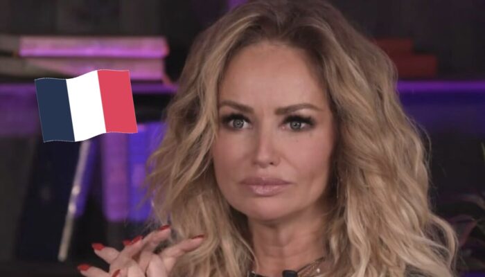 Adriana Karembeu évoque la France