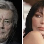Face aux avances déplacées d&rsquo;Alain Delon, la réponse sans pitié de Marie Laforêt : « Tu ne…