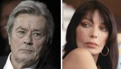 Face aux avances déplacées d&rsquo;Alain Delon, la réponse sans pitié de Marie Laforêt : « Tu ne…