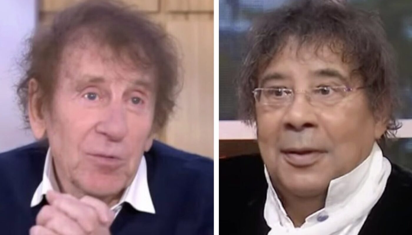 Alain Souchon et Laurent Voulzy