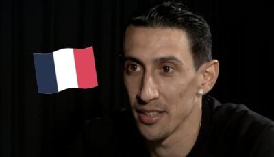 Parti de France après 7 ans, Angel Di Maria cash : « Les gens disent toujours que les Français…