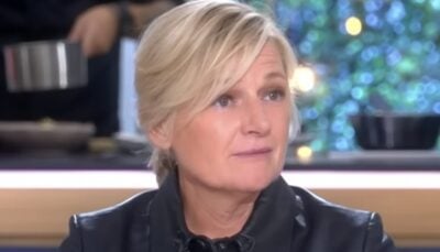 Anne-Elisabeth Lemoine affiche le pire invité qu&rsquo;elle a reçu dans &lsquo;C À Vous&rsquo; : « Je lui…