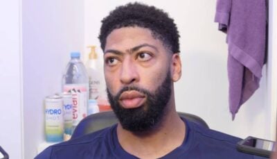 NBA – Une franchise de l&rsquo;Est prête à accélérer pour Anthony Davis ?