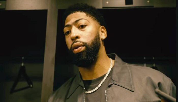 Anthony Davis pour les Mavericks
