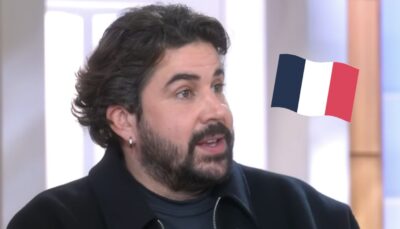 Artus (38 ans) pas d&rsquo;accord du tout avec la mentalité française : « En France, c&rsquo;est limite si…