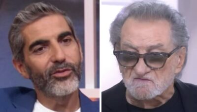 Sans pitié, le tacle d&rsquo;Ary Abittan envers Eddy Mitchell (83 ans) : « Lui, il est… »