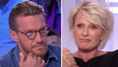 Le tacle appuyé de Benjamin Castaldi qui ne va pas plaire à Sophie Davant : « C’est quand même…