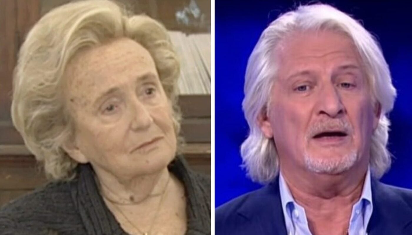Bernadette Chirac et Patrick Sébastien