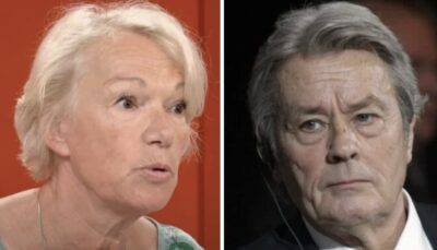 Convoitée par Alain Delon, Brigitte Lahaie déballe tout : « Il m&rsquo;a invitée chez lui, et puis…