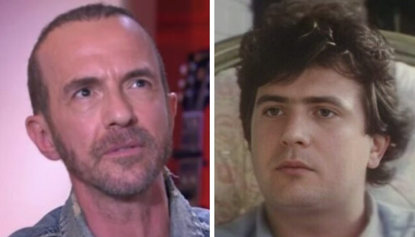 Calogero et Daniel Balavoine