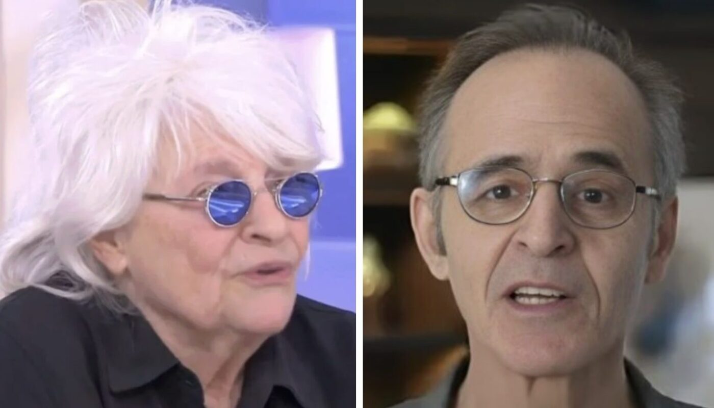 Catherine Lara et Jean-Jacques Goldman