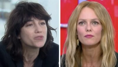 Charlotte Gainsbourg balance sur la relation de Vanessa Paradis avec son père Serge : « J&rsquo;imagine qu&rsquo;elle…