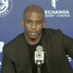 NBA – Viré par les Clippers, la réaction de Chris Paul n’a pas tardé : « Je viens juste de…