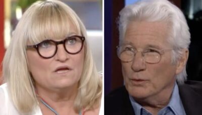 Christine Bravo balance sur Richard Gere et le dézingue : « Un taré, il avait exigé que…